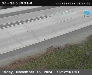 NB 5 JSO Rte 8