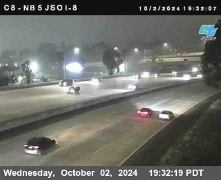 NB 5 JSO Rte 8