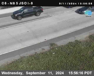 NB 5 JSO Rte 8