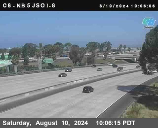 NB 5 JSO Rte 8