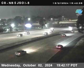 NB 5 JSO Rte 8