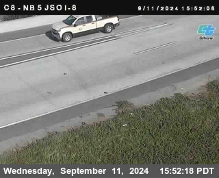 NB 5 JSO Rte 8