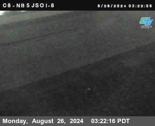 NB 5 JSO Rte 8