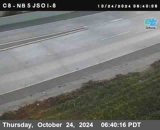 NB 5 JSO Rte 8