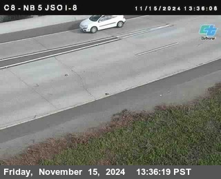 NB 5 JSO Rte 8