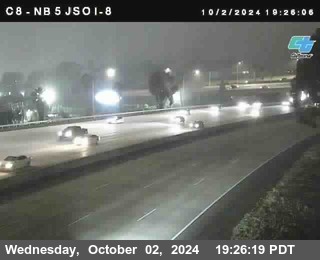 NB 5 JSO Rte 8