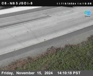 NB 5 JSO Rte 8