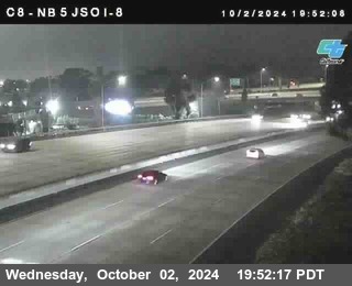 NB 5 JSO Rte 8