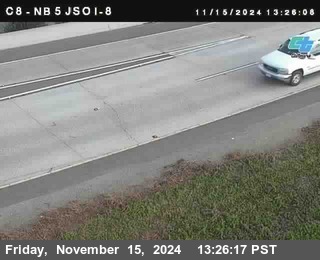 NB 5 JSO Rte 8