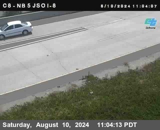 NB 5 JSO Rte 8