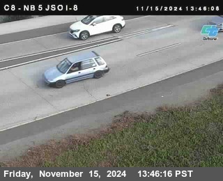 NB 5 JSO Rte 8