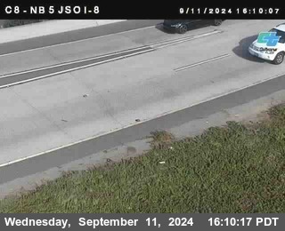 NB 5 JSO Rte 8