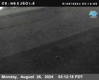 NB 5 JSO Rte 8