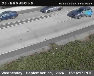 NB 5 JSO Rte 8