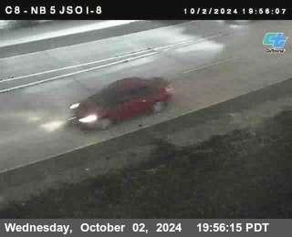 NB 5 JSO Rte 8