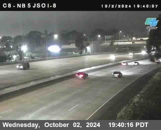 NB 5 JSO Rte 8