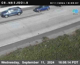 NB 5 JSO Rte 8