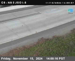 NB 5 JSO Rte 8