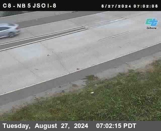 NB 5 JSO Rte 8