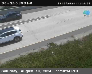 NB 5 JSO Rte 8