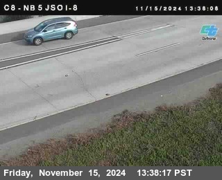 NB 5 JSO Rte 8