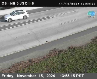 NB 5 JSO Rte 8