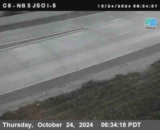 NB 5 JSO Rte 8