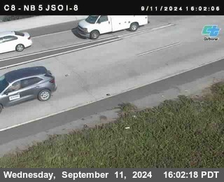 NB 5 JSO Rte 8