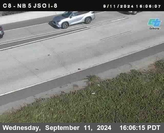 NB 5 JSO Rte 8