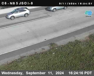 NB 5 JSO Rte 8