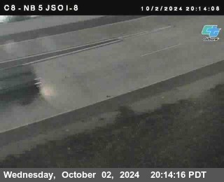 NB 5 JSO Rte 8