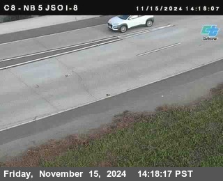 NB 5 JSO Rte 8