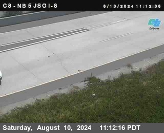 NB 5 JSO Rte 8