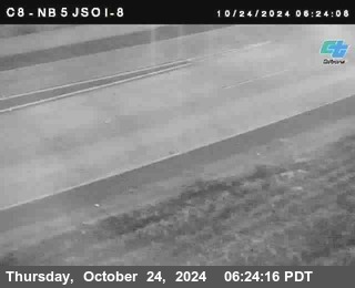 NB 5 JSO Rte 8