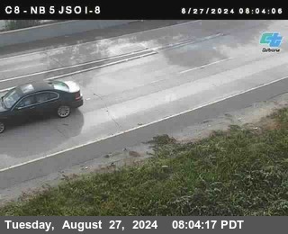 NB 5 JSO Rte 8