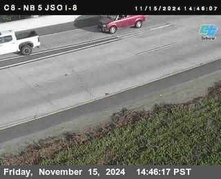 NB 5 JSO Rte 8