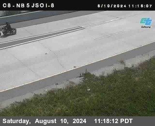 NB 5 JSO Rte 8