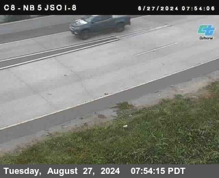 NB 5 JSO Rte 8