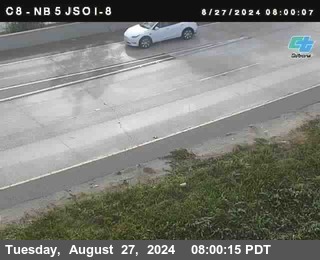 NB 5 JSO Rte 8