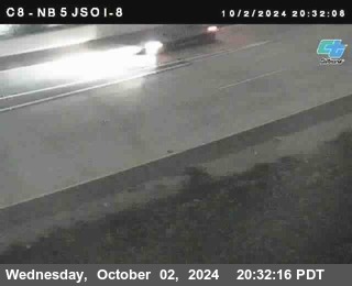 NB 5 JSO Rte 8