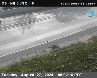 NB 5 JSO Rte 8