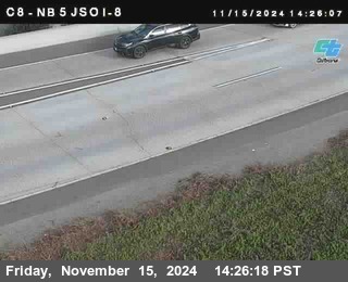 NB 5 JSO Rte 8