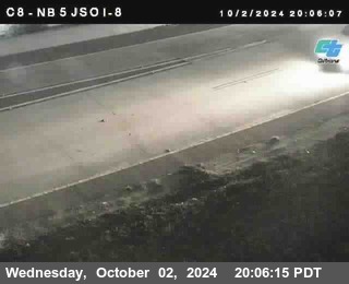 NB 5 JSO Rte 8