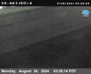 NB 5 JSO Rte 8