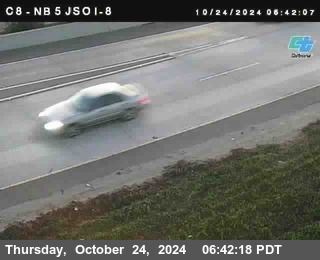 NB 5 JSO Rte 8