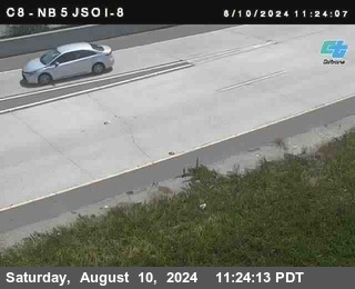 NB 5 JSO Rte 8