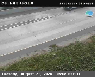 NB 5 JSO Rte 8