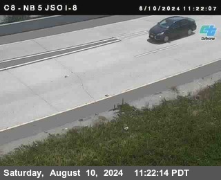 NB 5 JSO Rte 8