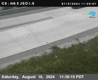 NB 5 JSO Rte 8