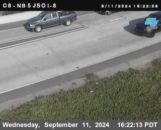 NB 5 JSO Rte 8